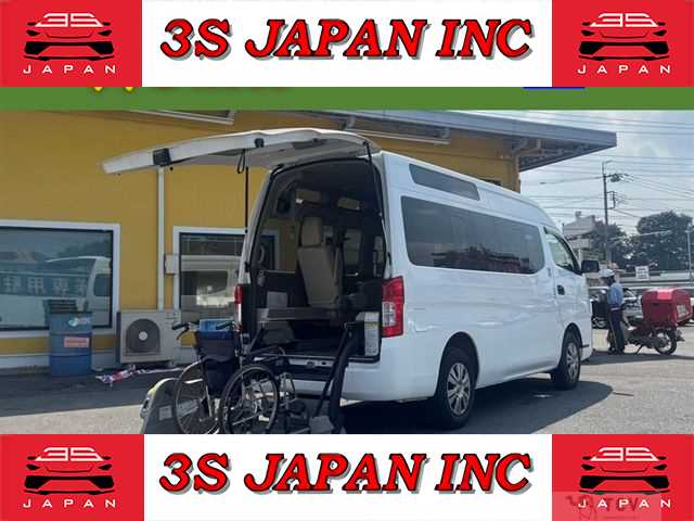 2018 Nissan NV350 Caravan