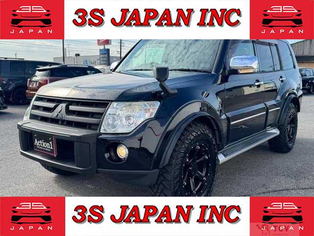 2006 Mitsubishi Pajero