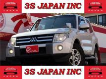 2008 Mitsubishi Pajero