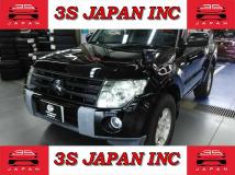 2007 Mitsubishi Pajero