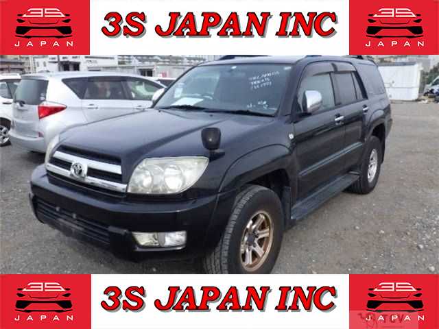 2004 Toyota Hilux Surf
