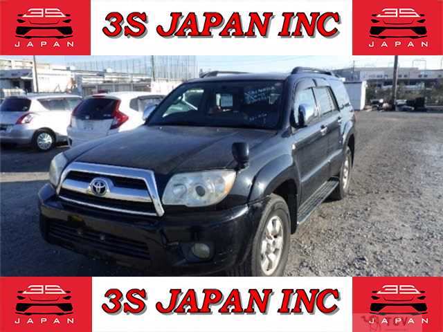 2005 Toyota Hilux Surf