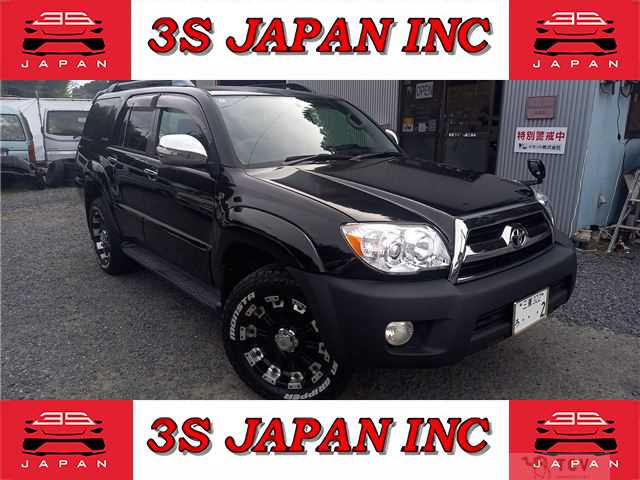 2006 Toyota Hilux Surf