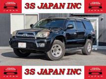 2008 Toyota Hilux Surf