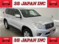 2011 Toyota Land Cruiser Prado
