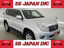 2011 Toyota Land Cruiser Prado