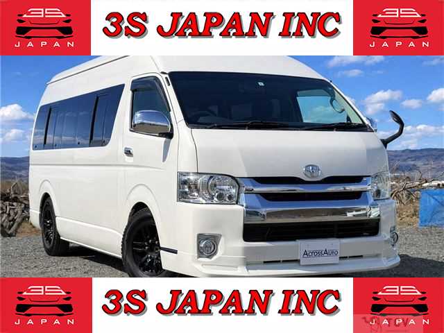 2010 Toyota Hiace