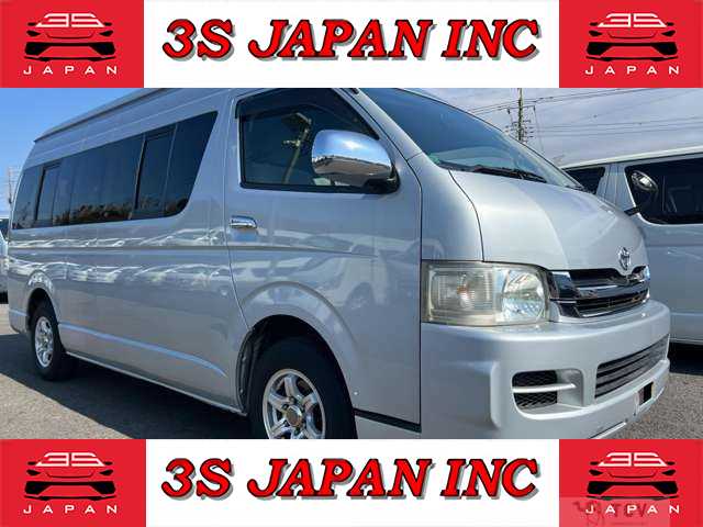 2008 Toyota Hiace