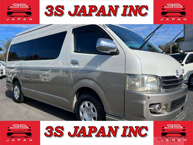 2007 Toyota Hiace