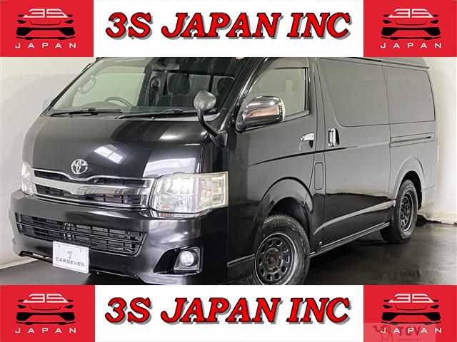 2012 Toyota Hiace