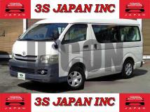 2009 Toyota Hiace Wagon