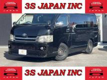2008 Toyota Hiace Wagon