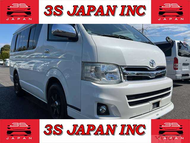 2012 Toyota Hiace
