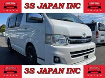 2012 Toyota Hiace