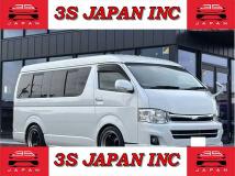 2012 Toyota Hiace Wagon