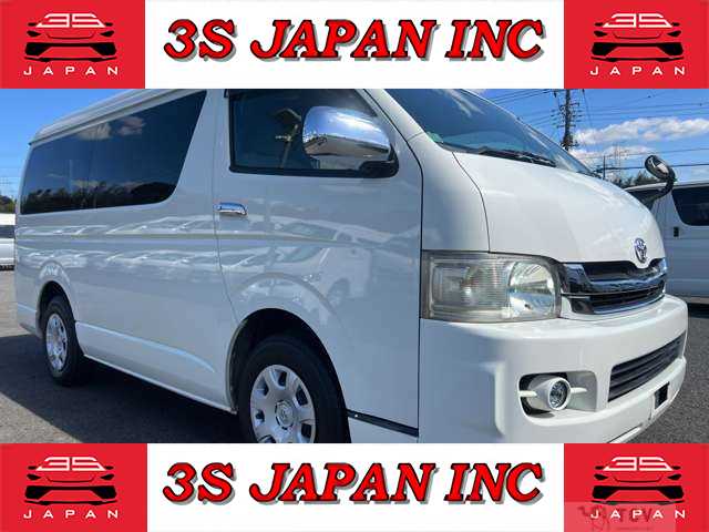 2011 Toyota Hiace