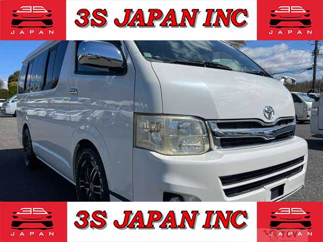 2011 Toyota Hiace