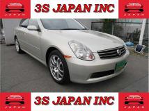 2005 Nissan Skyline