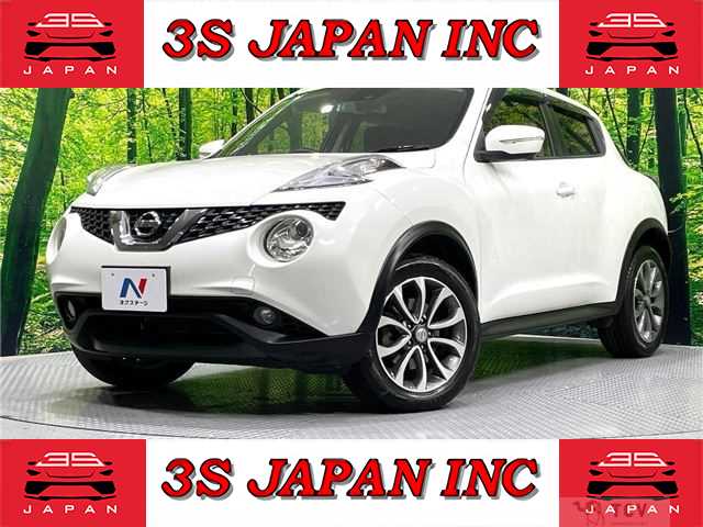 2016 Nissan Juke