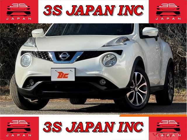 2015 Nissan Juke