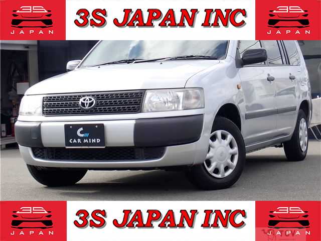 2008 Toyota Probox Wagon