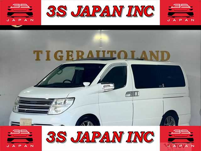 2009 Nissan Elgrand