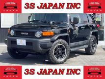 2012 Toyota FJ Cruiser