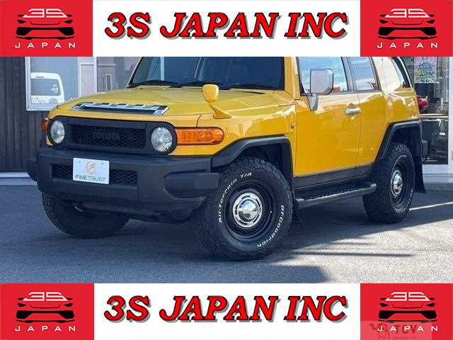 2011 Toyota FJ Cruiser