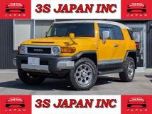 2011 Toyota FJ Cruiser