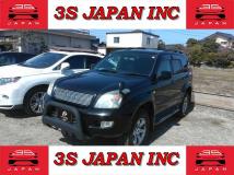 2008 Toyota Land Cruiser Prado