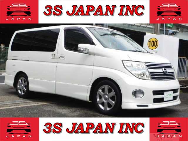 2009 Nissan Elgrand