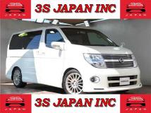2009 Nissan Elgrand