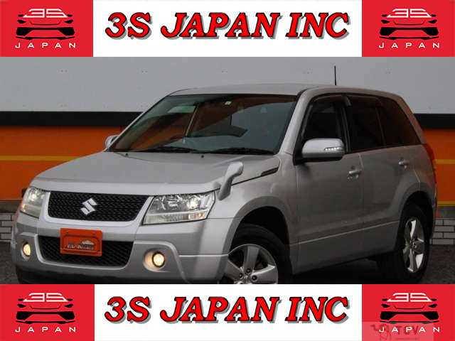 2009 Suzuki Escudo