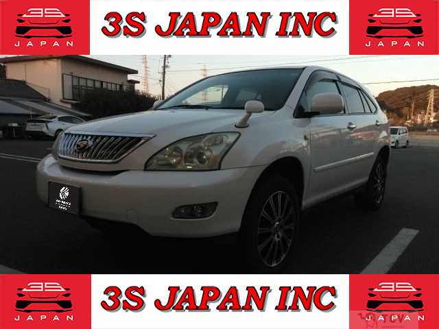 2007 Toyota Harrier