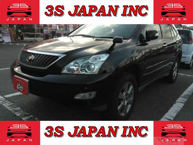 2012 Toyota Harrier