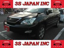 2012 Toyota Harrier