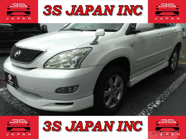 2005 Toyota Harrier