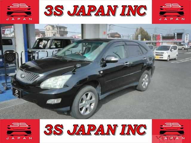 2007 Toyota Harrier