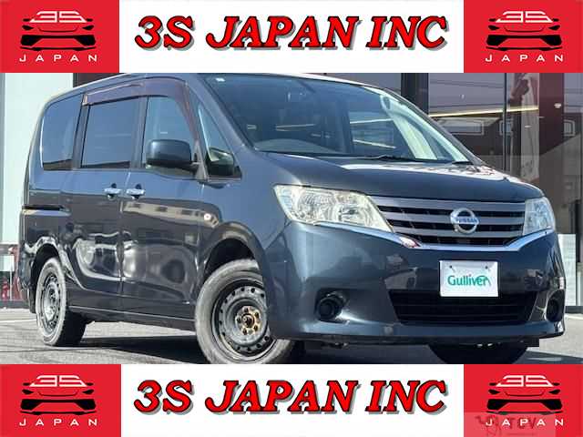 2011 Nissan Serena