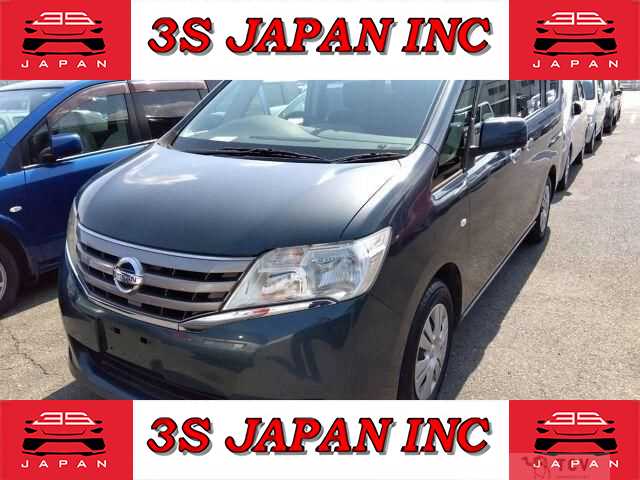 2012 Nissan Serena
