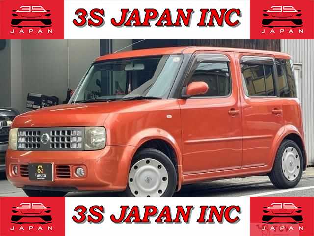 2004 Nissan Cube