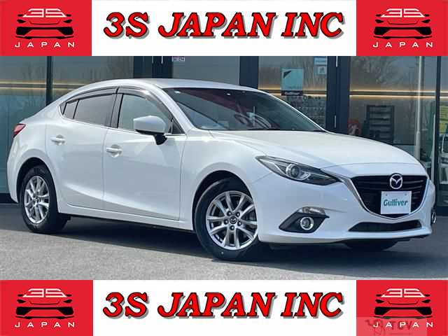 2014 Mazda Axela Hybrid