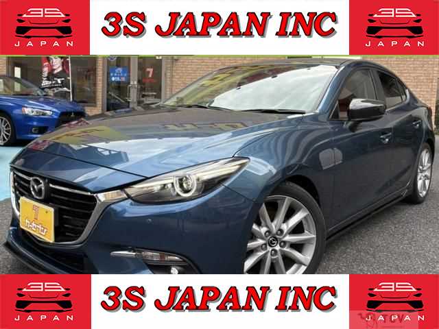 2018 Mazda Axela Hybrid