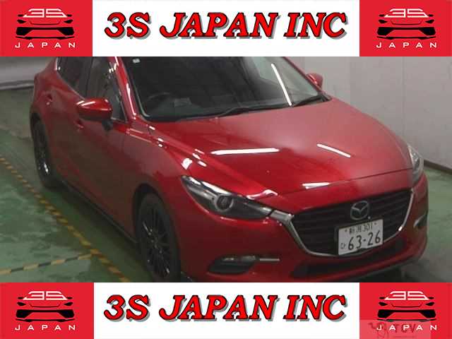 2016 Mazda Axela Sport