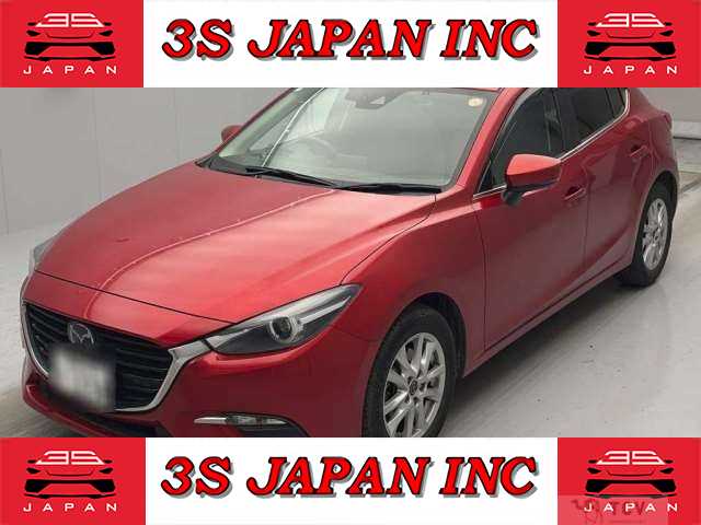 2016 Mazda Axela Sport