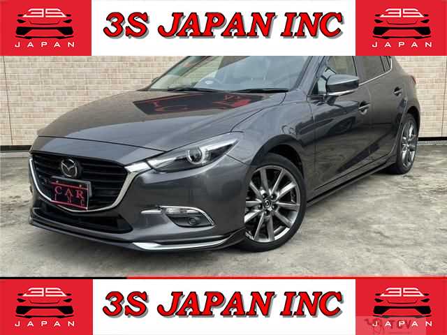 2017 Mazda Axela Sport