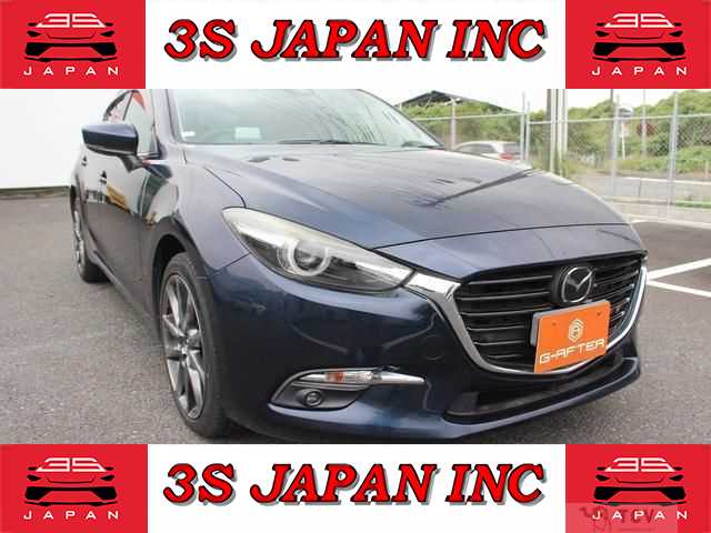 2016 Mazda Axela Sport