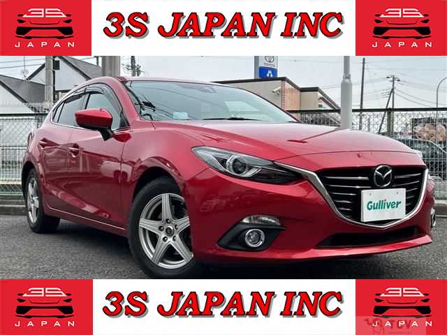 2014 Mazda Axela Sport