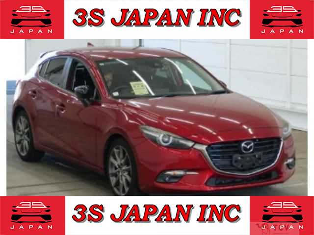 2018 Mazda Axela Sport