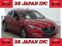 2018 Mazda Axela Sport